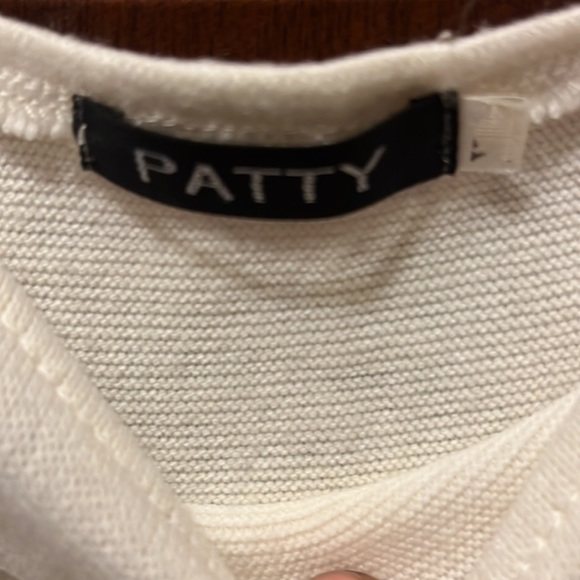 Patty Sweater Sz L - Picture 3 of 3